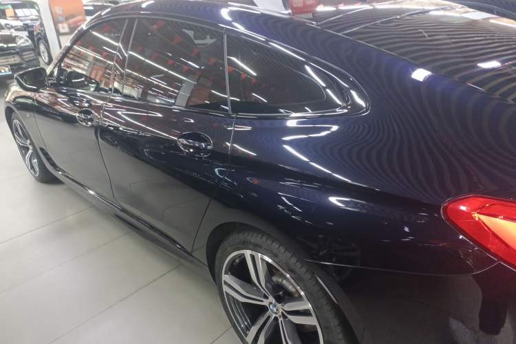 Used BMW 6 Series GT 2022 630i M Sport Package Exterior 3