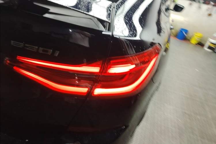 Used BMW 6 Series GT 2022 630i M Sport Package Exterior 3