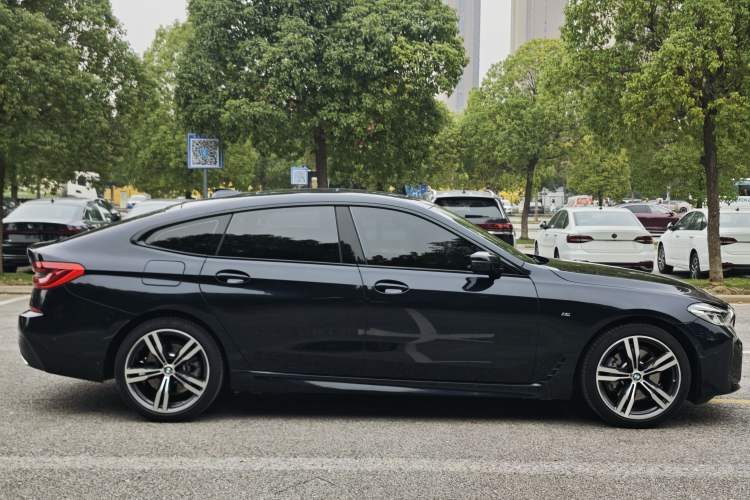 Used BMW 6 Series GT 2022 630i M Sport Package Exterior 4