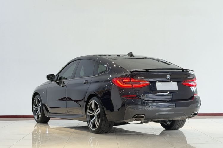 Used BMW 6 Series GT 2022 630i M Sport Package Exterior 4