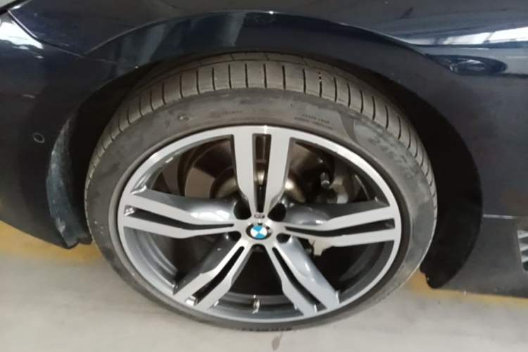 Used BMW 6 Series GT 2022 630i M Sport Package Exterior 4