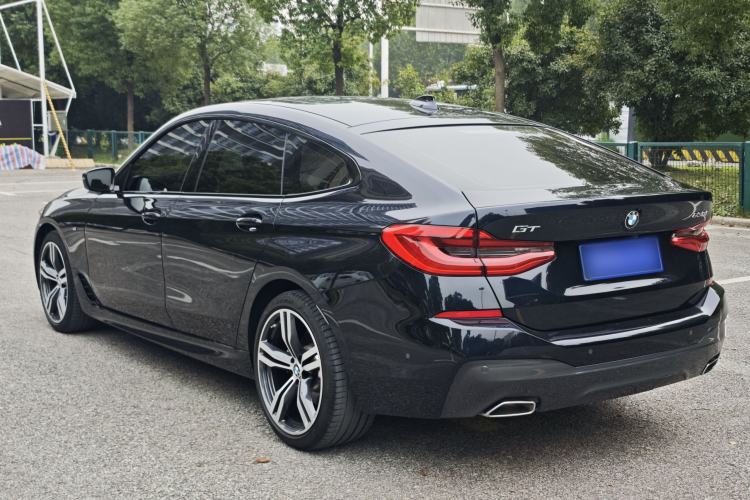 Used BMW 6 Series GT 2022 630i M Sport Package Exterior 5