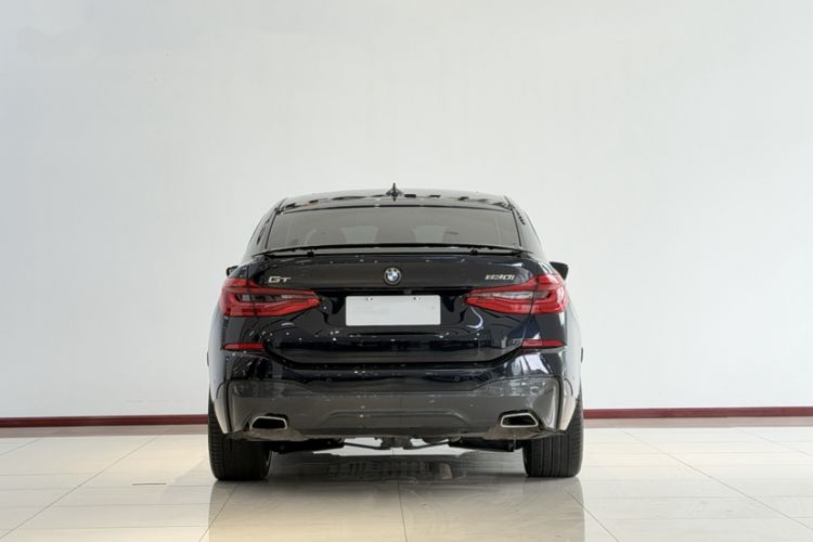 Used BMW 6 Series GT 2022 630i M Sport Package Exterior 5