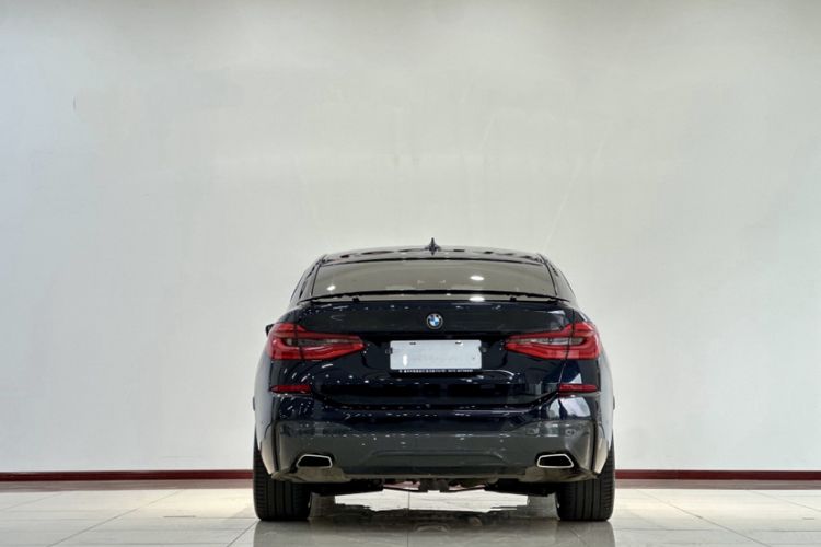 Used BMW 6 Series GT 2022 630i M Sport Package Exterior 5