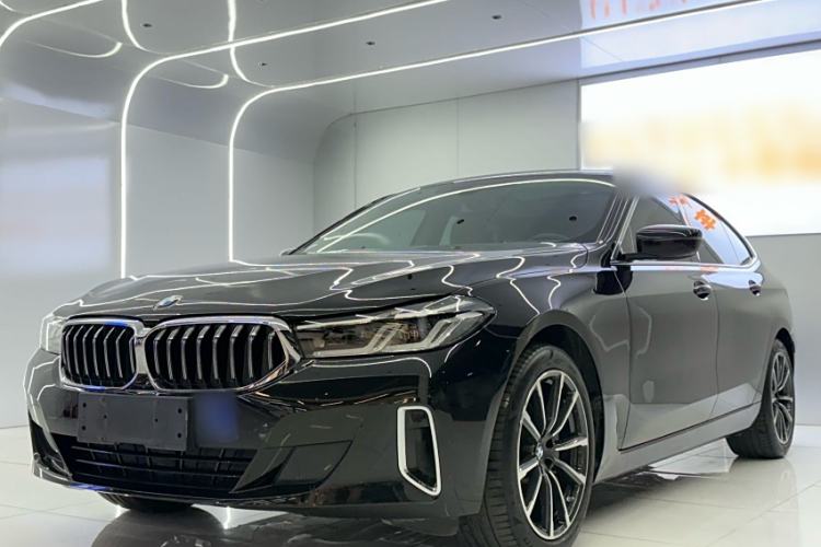 Used BMW 6 Series GT 2022 630i Luxury Design Package Exterior 5