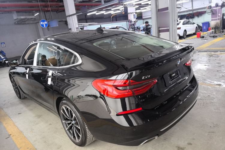 Used BMW 6 Series GT 2022 630i Luxury Design Package Exterior 5