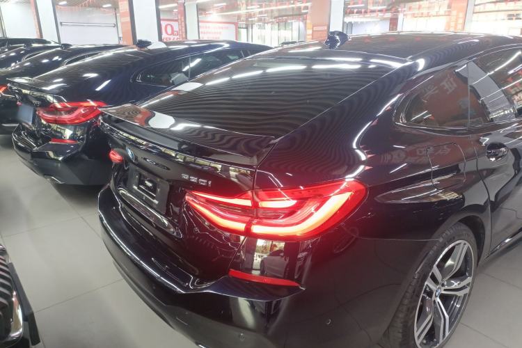Used BMW 6 Series GT 2022 630i M Sport Package Exterior 5