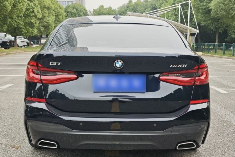 Used BMW 6 Series GT 2022 630i M Sport Package Exterior 6