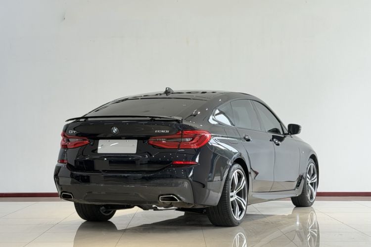 Used BMW 6 Series GT 2022 630i M Sport Package Exterior 6