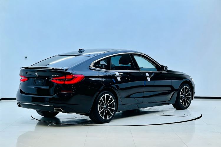 Used BMW 6 Series GT 2022 630i Luxury Design Package Exterior 6