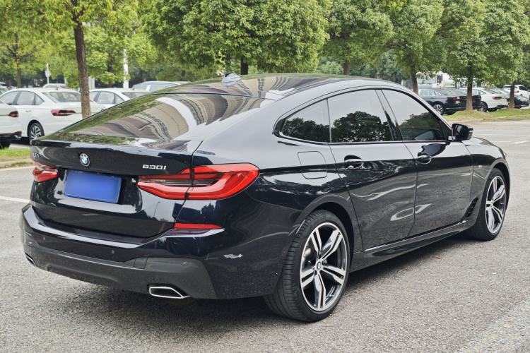 Used BMW 6 Series GT 2022 630i M Sport Package Exterior 7