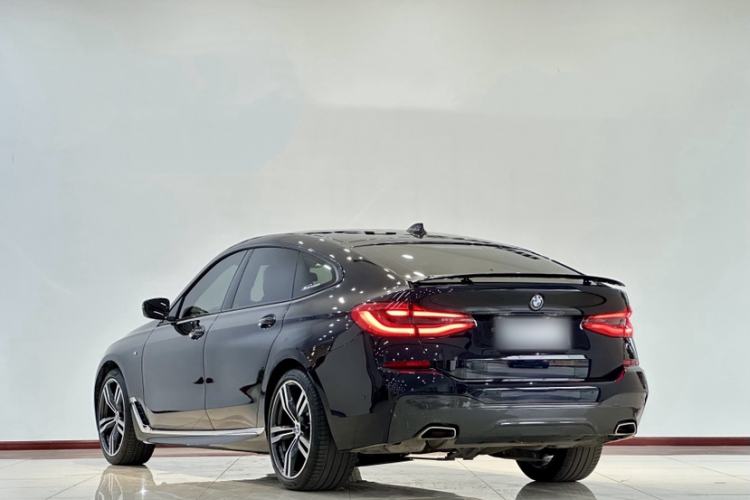 Used BMW 6 Series GT 2022 630i M Sport Package Exterior 7