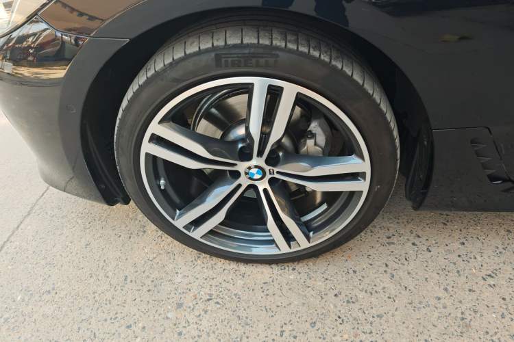 Used BMW 6 Series GT 2022 630i M Sport Package Exterior 7