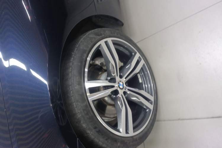 Used BMW 6 Series GT 2022 630i M Sport Package Exterior 7