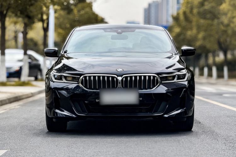 Used BMW 6 Series GT 2022 630i M Sport Package Exterior 8