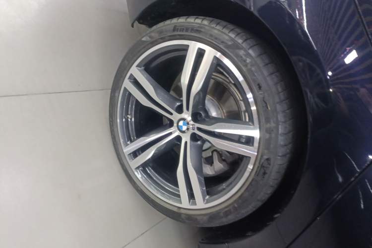 Used BMW 6 Series GT 2022 630i M Sport Package Exterior 8