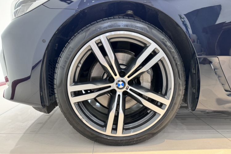 Used BMW 6 Series GT 2022 630i M Sport Package Exterior 9