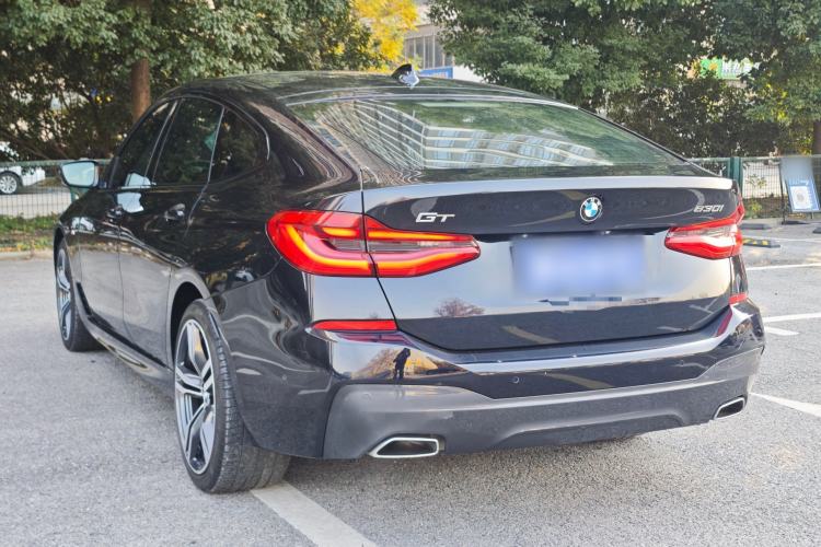 Used BMW 6 Series GT 2022 630i M Sport Package Exterior 9