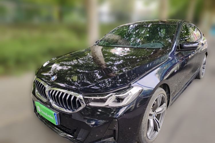 BMW 6 Series GT 2022 630i M Sport Package