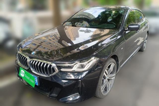 Used BMW 6 Series GT 2022 630i M Sport Package