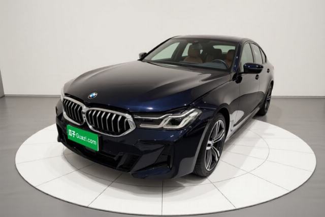 Used BMW 6 Series GT 2022 630i M Sport Package