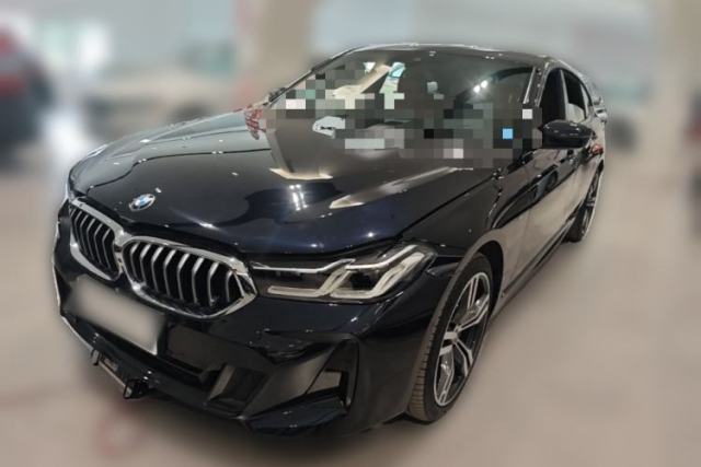 Used BMW 6 Series GT 2022 630i M Sport Package