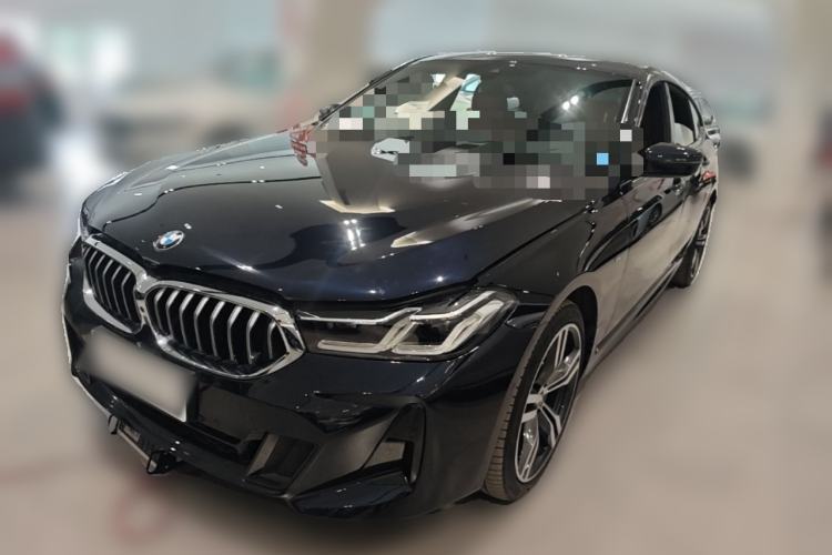 Used BMW 6 Series GT 2022 630i M Sport Package Guazi used car, China used car export, Used car for sale, Used  cars, Cheapest cars for sale