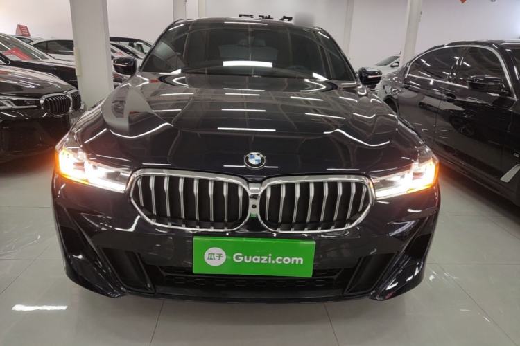 Used BMW 6 Series GT 2022 630i M Sport Package Front