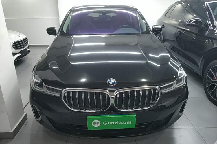 Used BMW 6 Series GT 2022 630i Luxury Design Package Front
