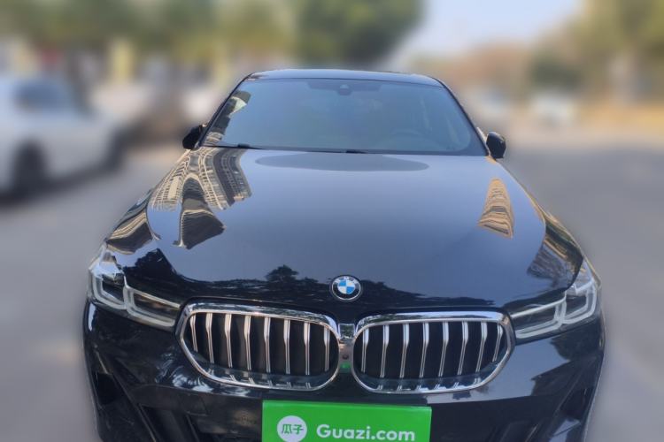 Used BMW 6 Series GT 2022 630i M Sport Package Front