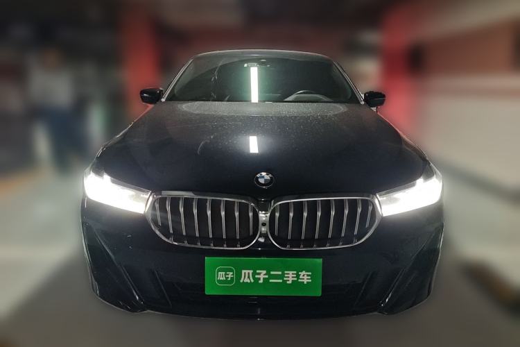 Used BMW 6 Series GT 2022 630i M Sport Grand Touring Edition Front