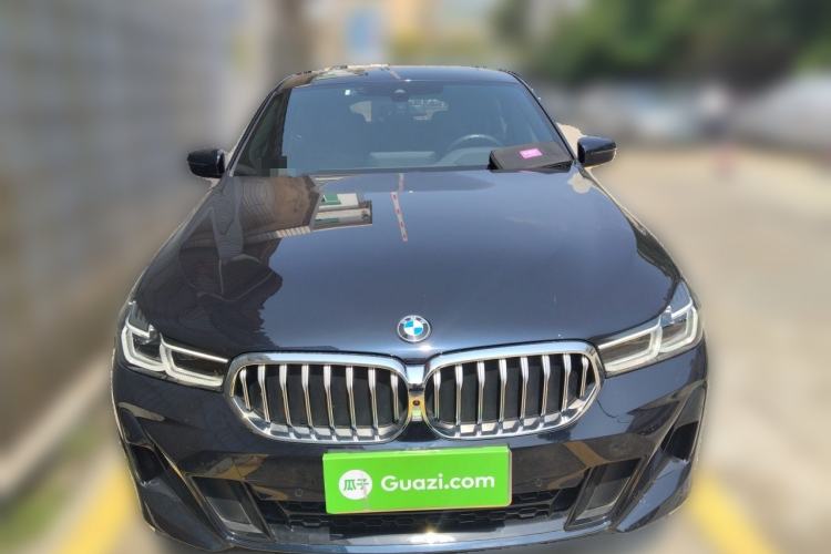 Used BMW 6 Series GT 2022 630i M Sport Package Front