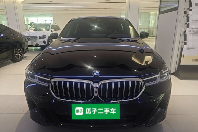 Used BMW 6 Series GT 2022 630i M Sport Package Front