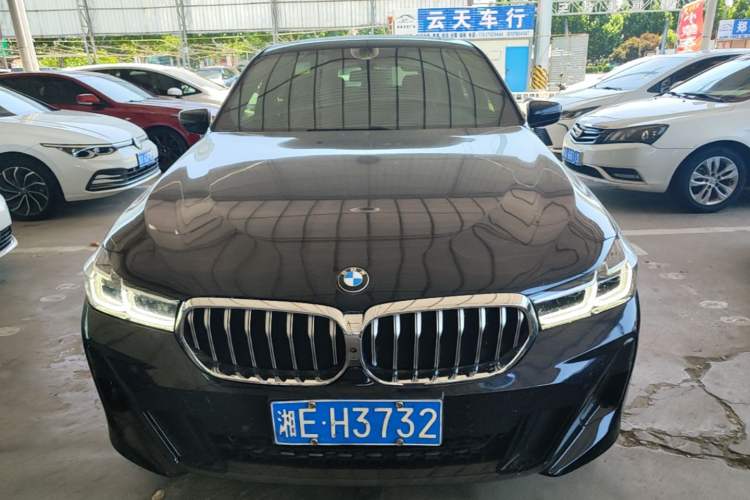 Used BMW 6 Series GT 2022 630i M Sport Package Front