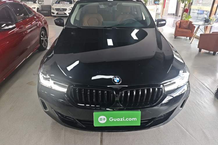 Used BMW 6 Series GT 2022 630i Luxury Design Package Front