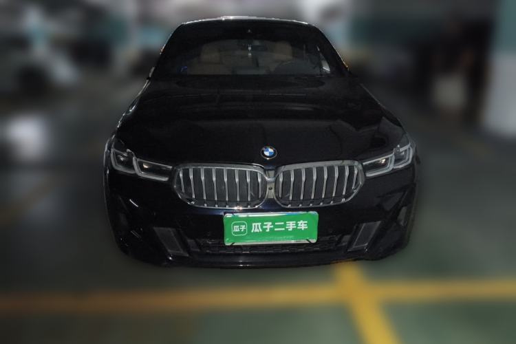 Used BMW 6 Series GT 2022 630i M Sport Package Front