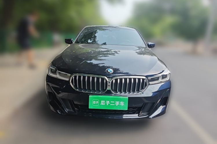 Used BMW 6 Series GT 2022 630i M Sport Package Front