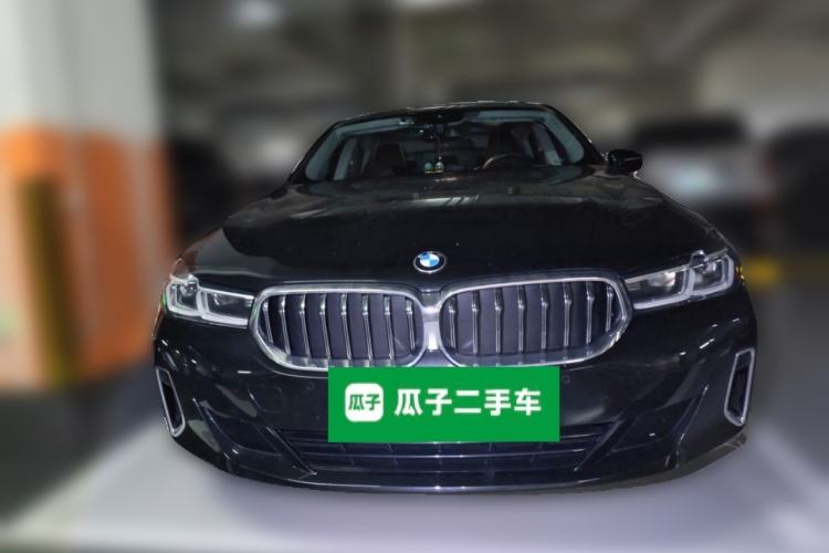 Used BMW 6 Series GT 2022 630i Luxury Design Package Front