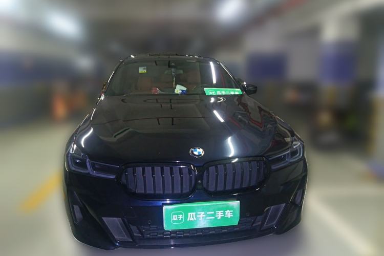Used BMW 6 Series GT 2022 630i M Sport Package Front