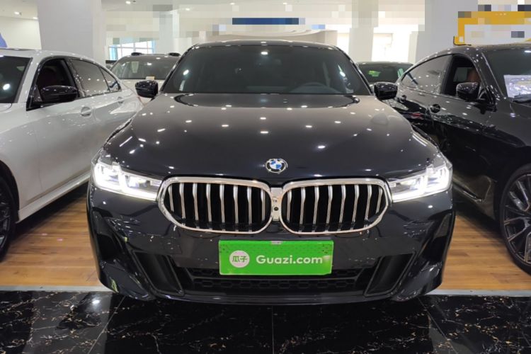 Used BMW 6 Series GT 2022 630i M Sport Package Front