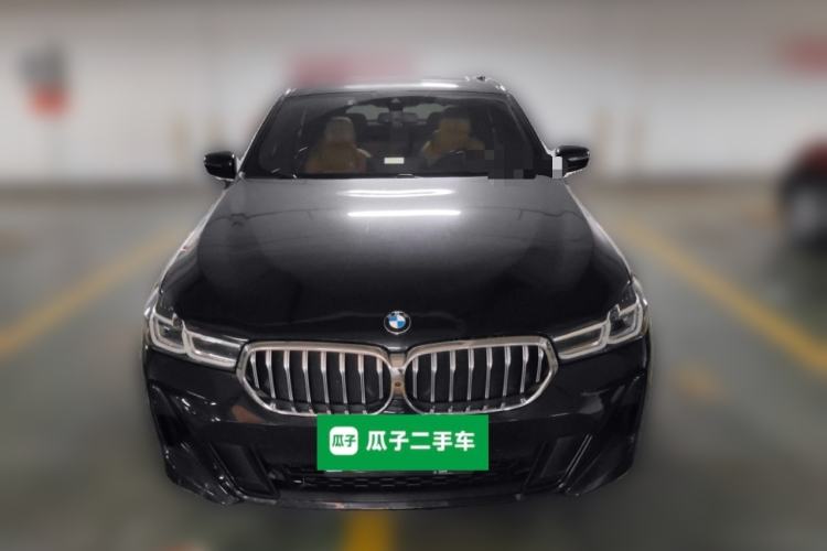 Used BMW 6 Series GT 2022 630i M Sport Package Front