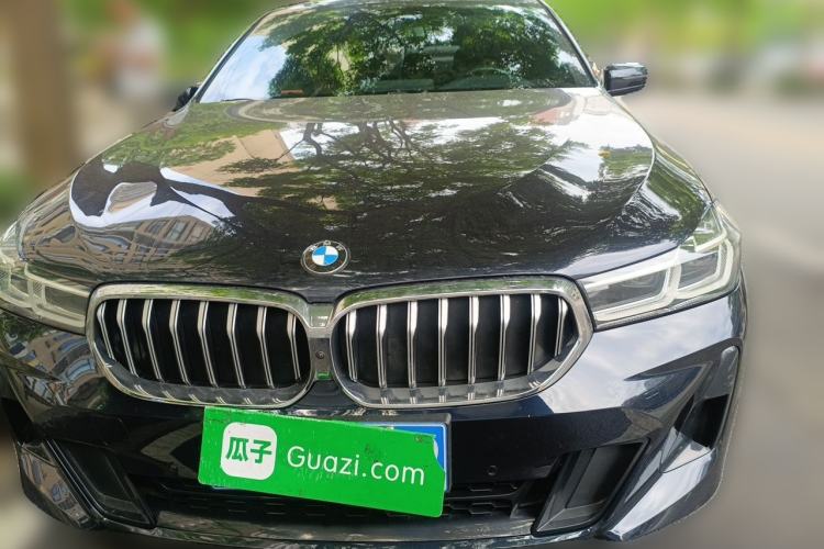 Used BMW 6 Series GT 2022 630i M Sport Package Front