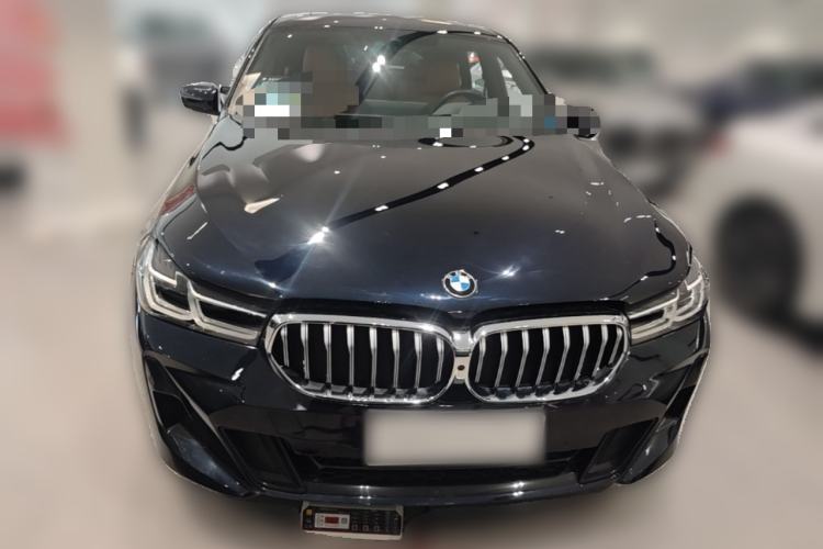 Used BMW 6 Series GT 2022 630i M Sport Package Front