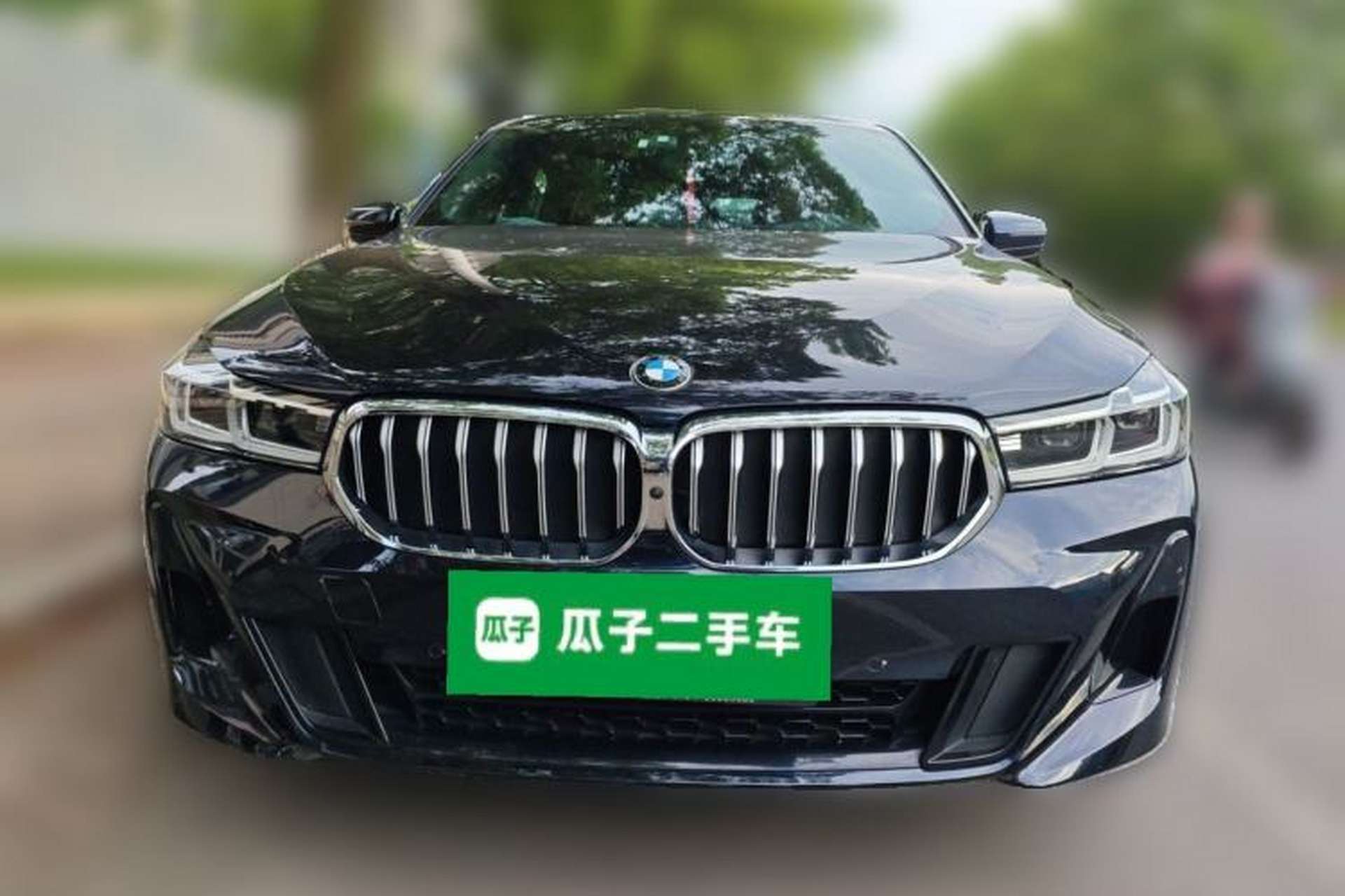 Used BMW 6 Series GT 2022 630i M Sport Package Front