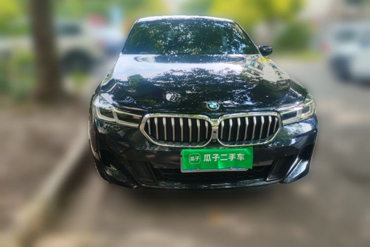 Used BMW 6 Series GT 2022 630i M Sport Package Front