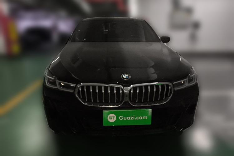 Used BMW 6 Series GT 2022 630i M Sport Package Front