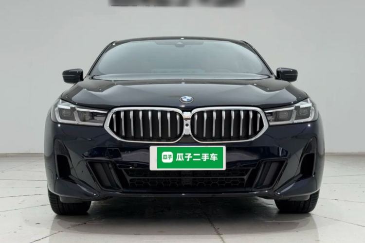 Used BMW 6 Series GT 2022 630i M Sport Package Front