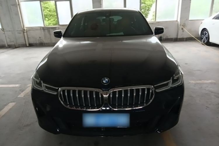 Used BMW 6 Series GT 2022 630i M Sport Package Front