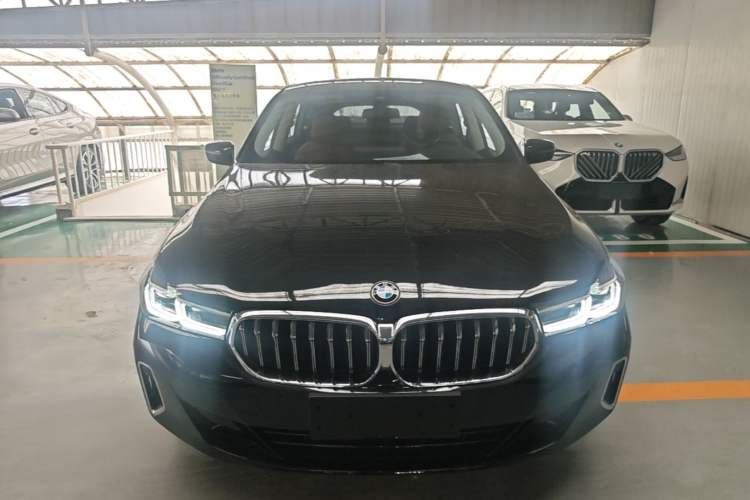 Used BMW 6 Series GT 2022 630i Luxury Design Package Front