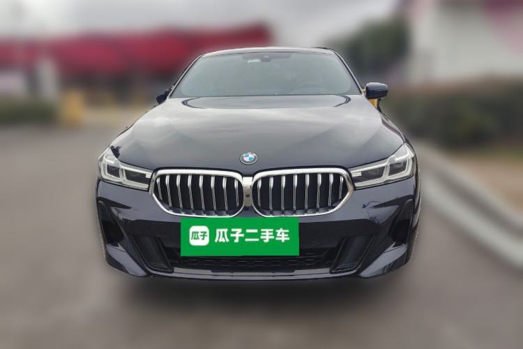 Used BMW 6 Series GT 2022 630i M Sport Package Front